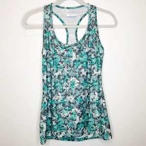 COPY - Columbia Women’s Omni-Wick Racerback Tank Top